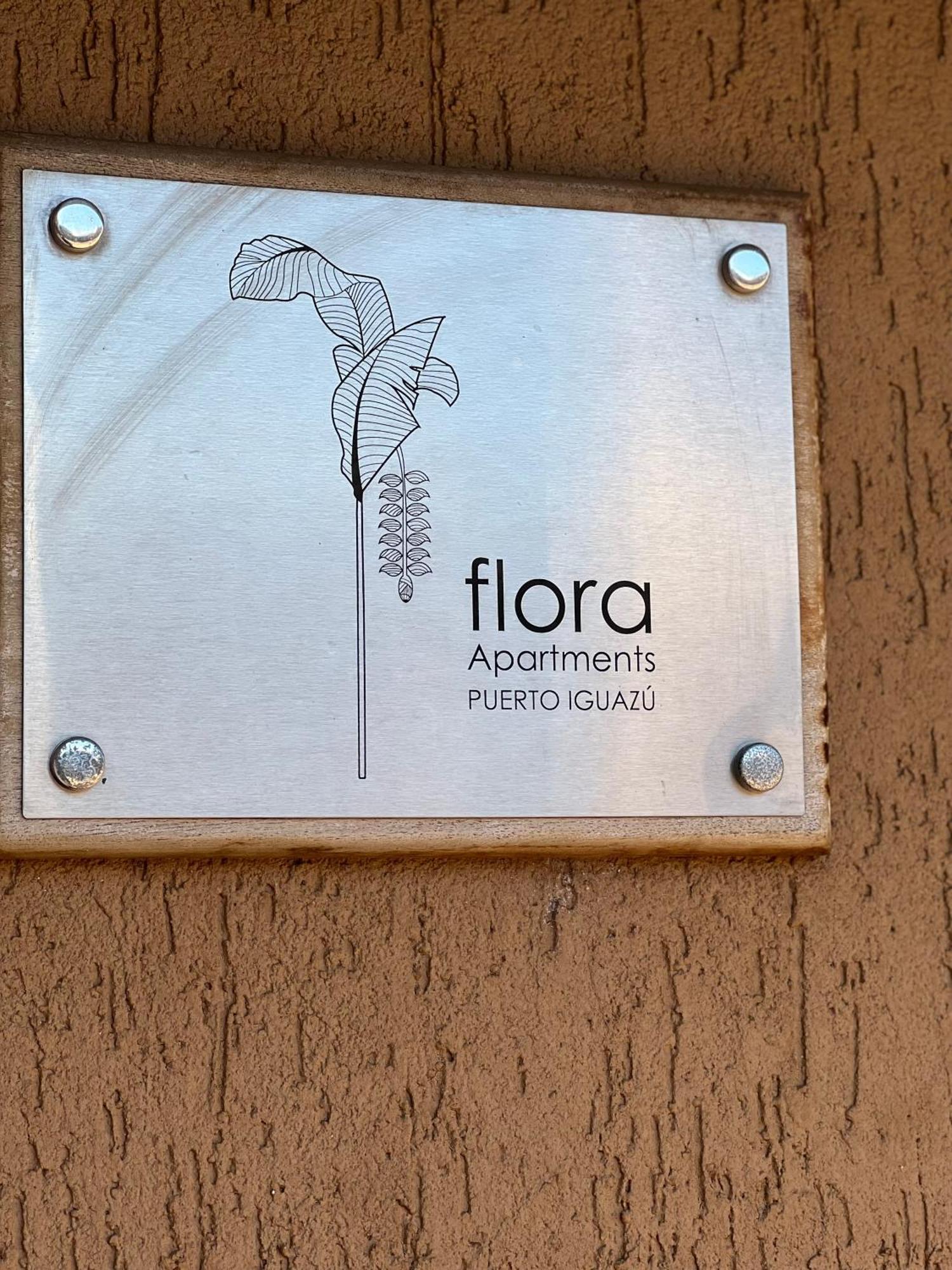 Flora Apartments 伊瓜苏港 外观 照片